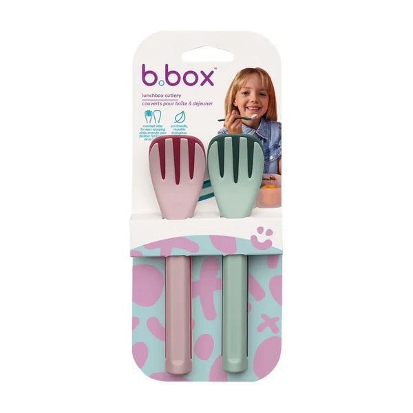 Set de Cubiertos para Lonchera - b.box