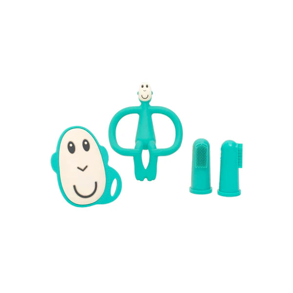 Set de Inicio para la Dentición Mono - Matchstick Monkey