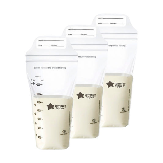 Bolsas Almacenadoras de Leche Materna 36 Unidades | Tommee Tippee