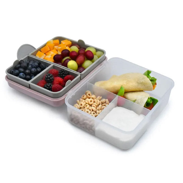 Lonchera Bento Box Con Cubiertos - Melii