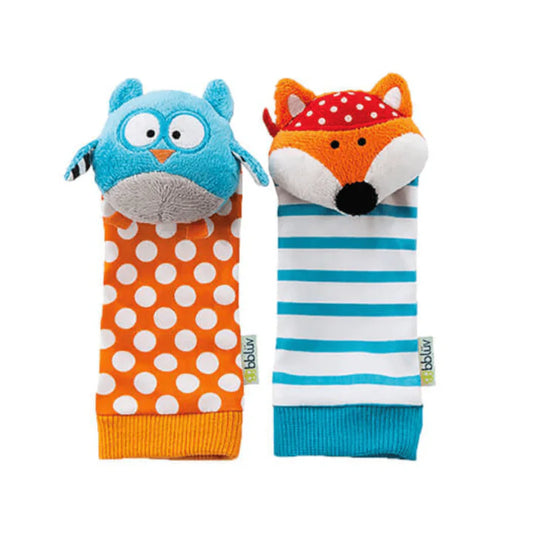 Calcetines estimuladores Foot Finders - Bbluv