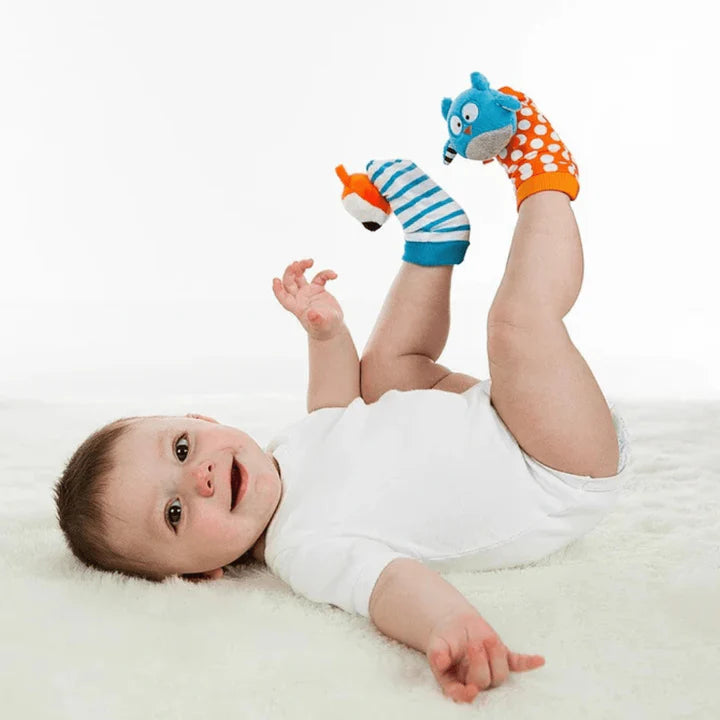 Calcetines estimuladores Foot Finders - Bbluv