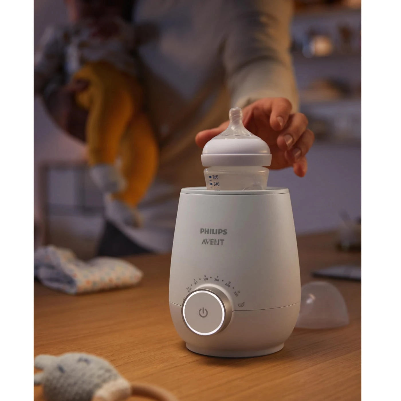 Calentador de Mamaderas - Philips Avent