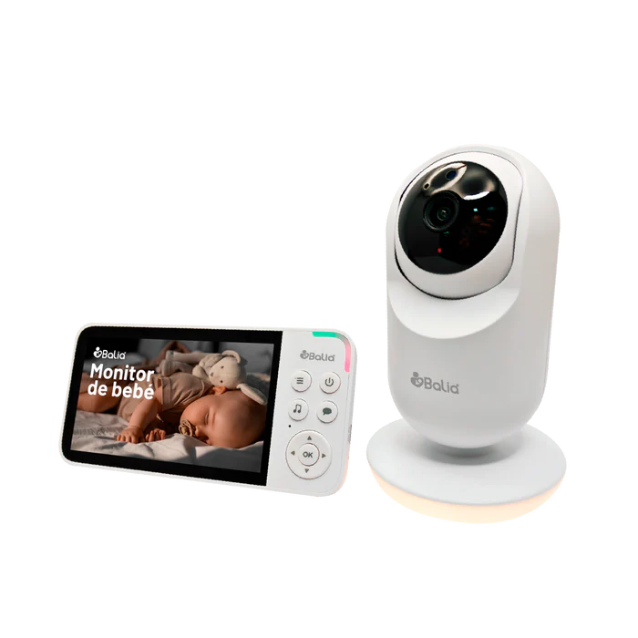 Monitor de bebé con cámara - Balia