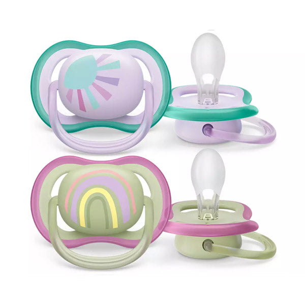 Chupete Ultra Air 2 unidades - Avent