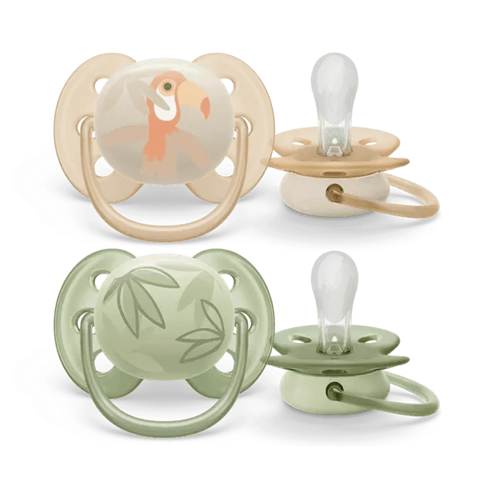 Chupete Ultra Soft - Avent