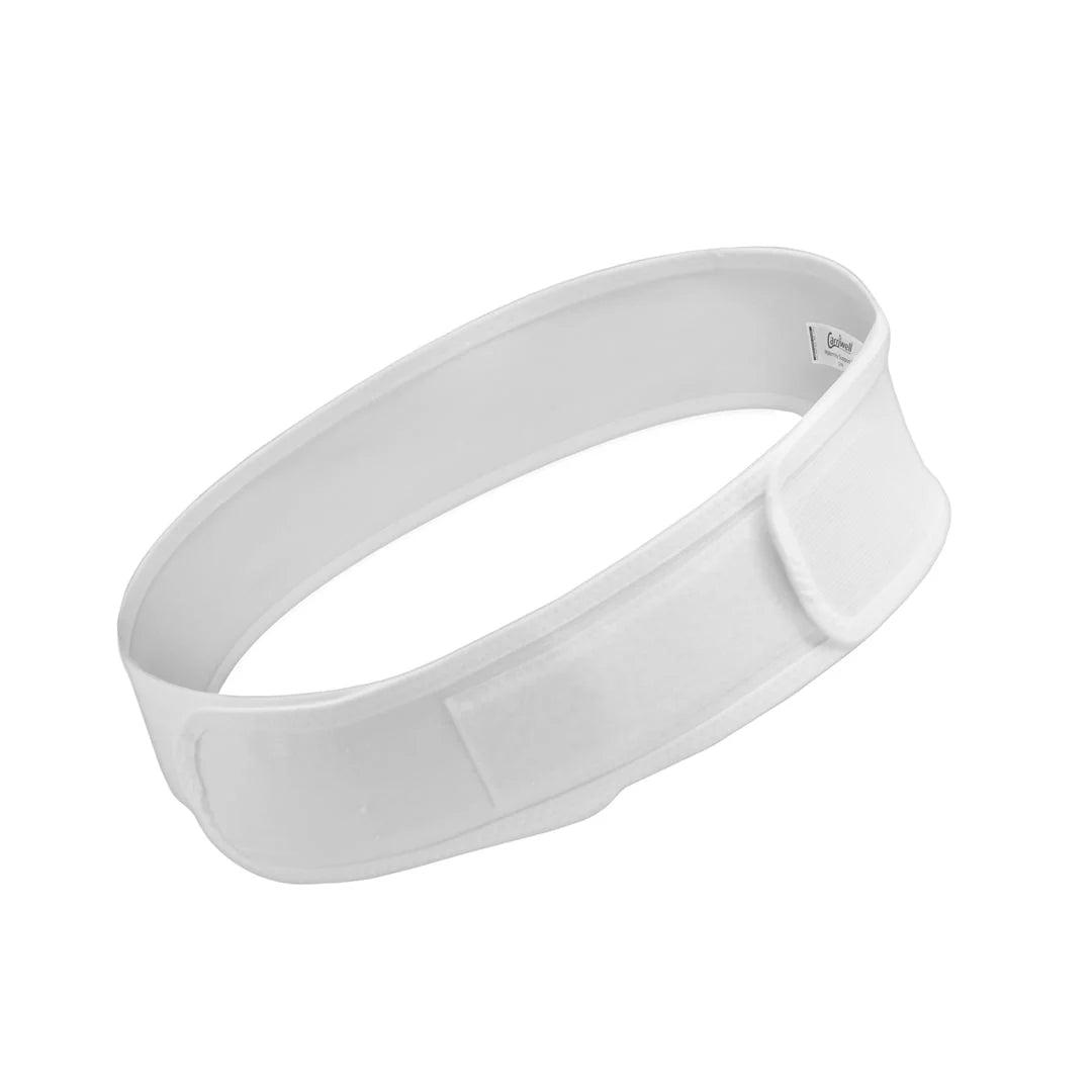 Cinturón Soporte Embarazo Ajustable Blanco talla S/M - Carriwell
