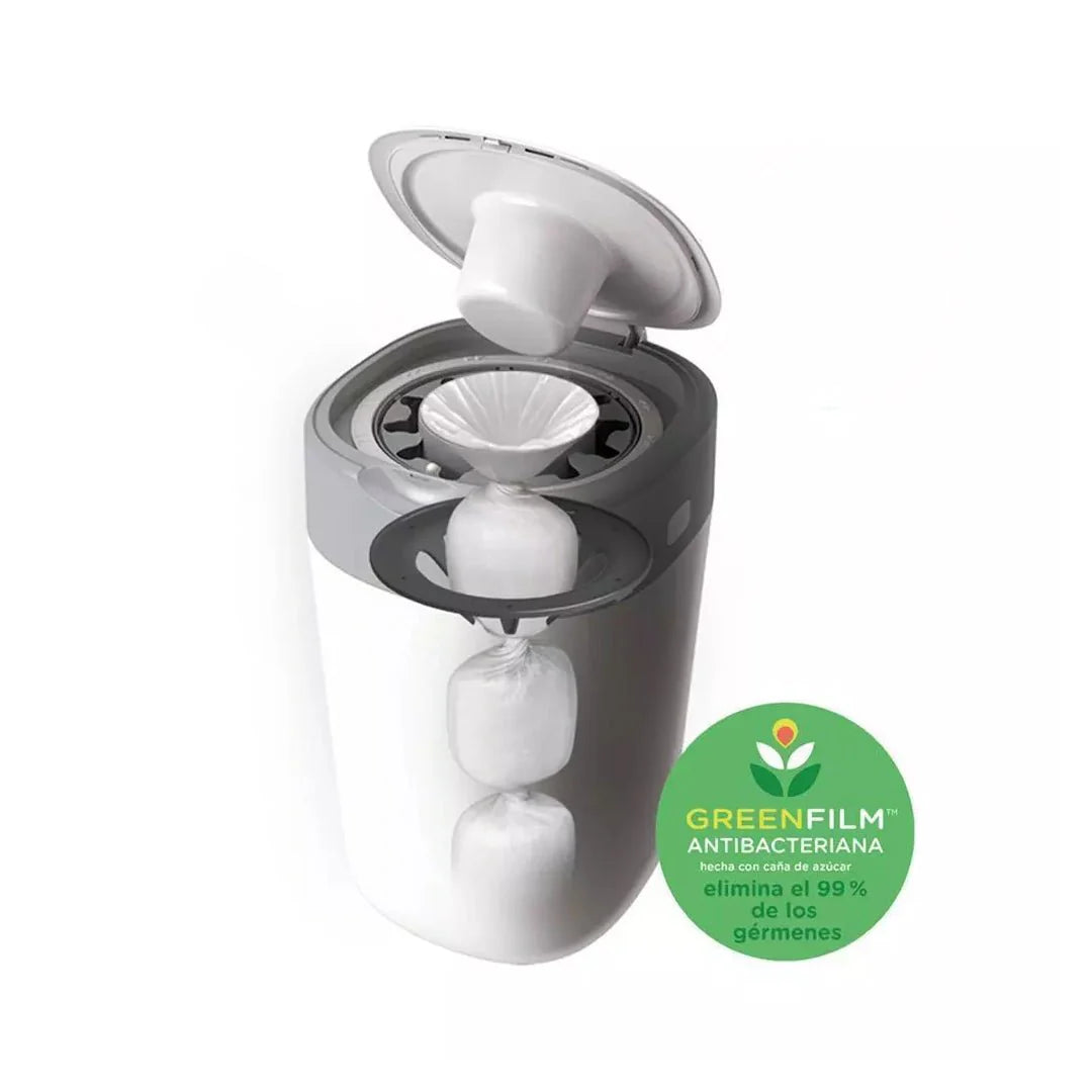 Contenedor de Pañales Sangenic Twist & Click + 4 repuestos - Tommee Tippee