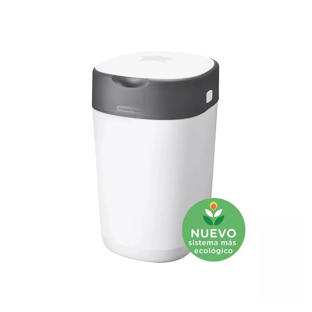 Contenedor de Pañales Sangenic Twist & Click + 4 repuestos - Tommee Tippee