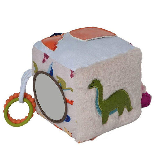 Cubo de Actividades Dinosaurios - Little Big Friends