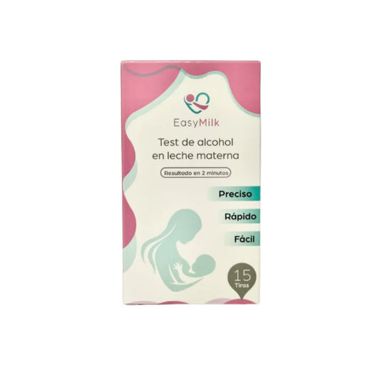 Test de Alcohol para Leche Materna