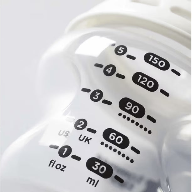 Mamadera De Inicio 150ml Natural Start Flujo Extra Lento - Tommee Tippee