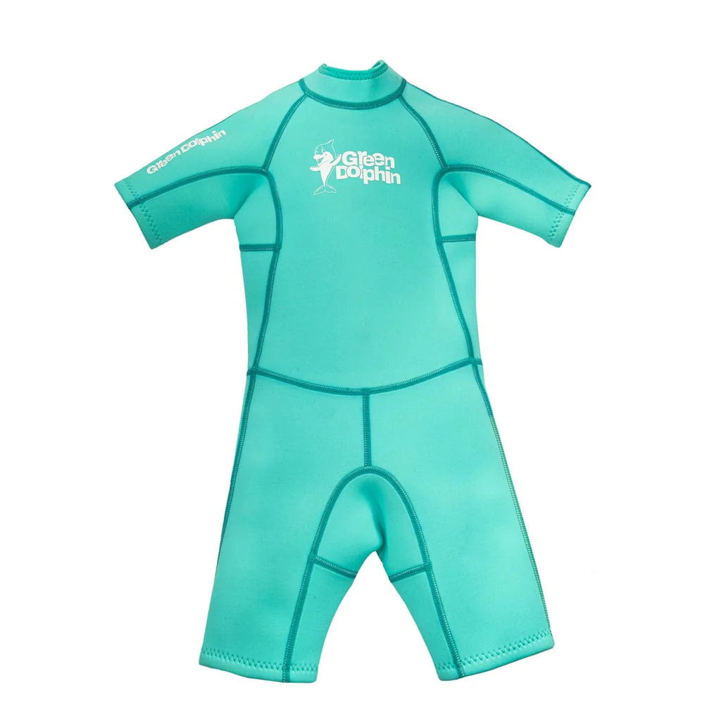 Traje De Agua - Grenn Dolphine