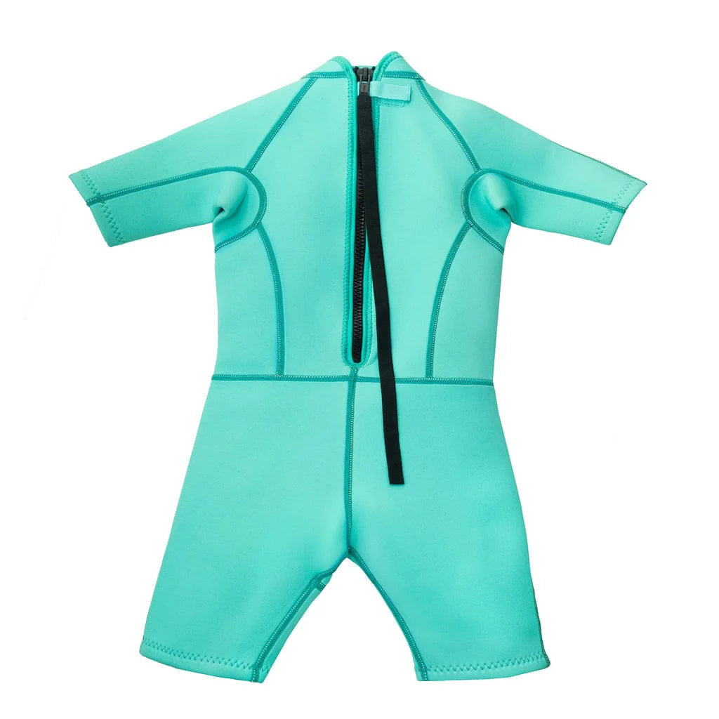 Traje De Agua - Grenn Dolphine