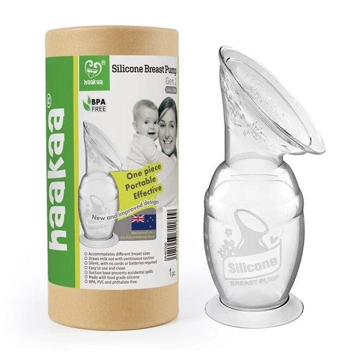 Recolector de leche GEN 2 100ml - Haakaa
