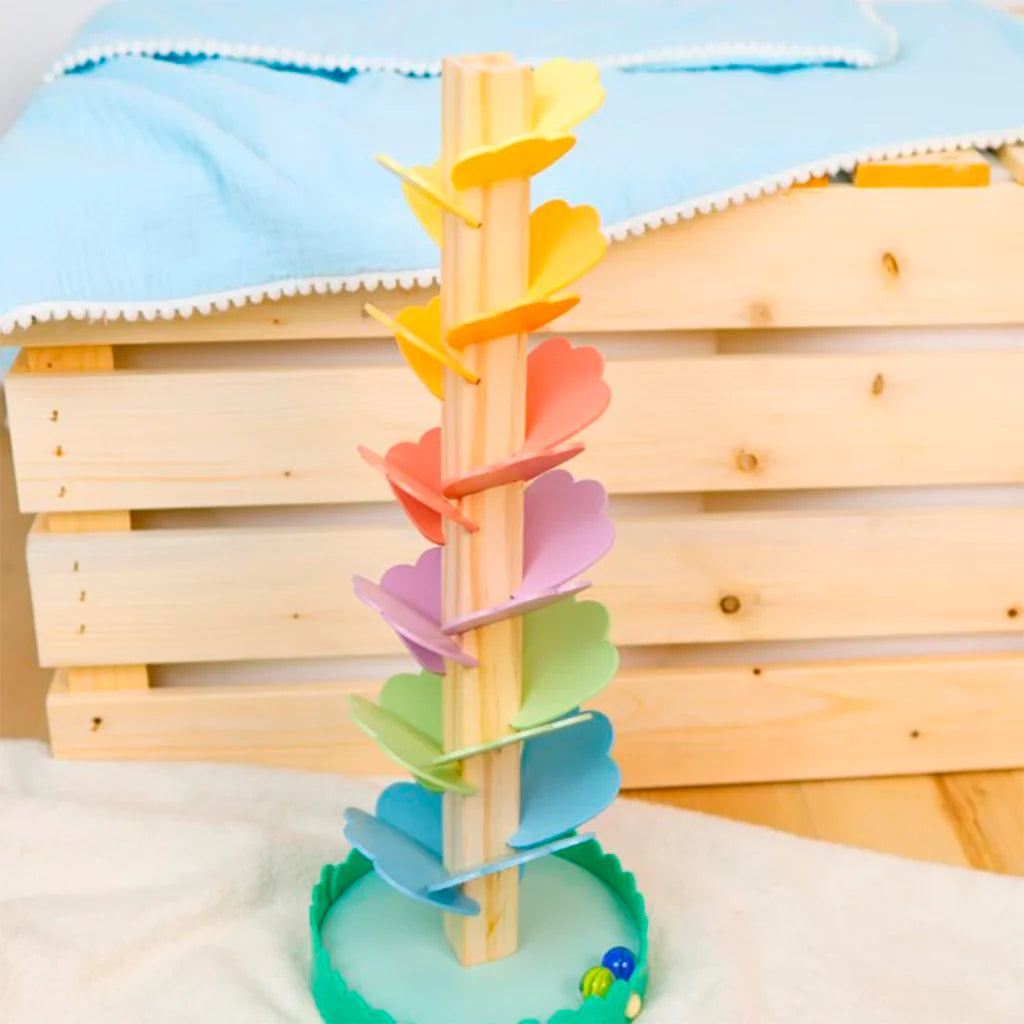 Juego de Pista de Pelota – Tooky Toy