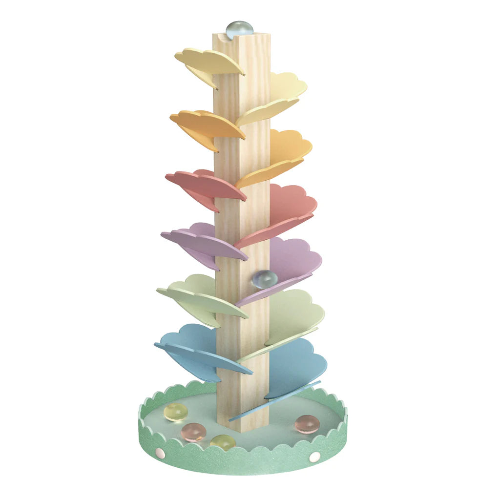 Juego de Pista de Pelota – Tooky Toy