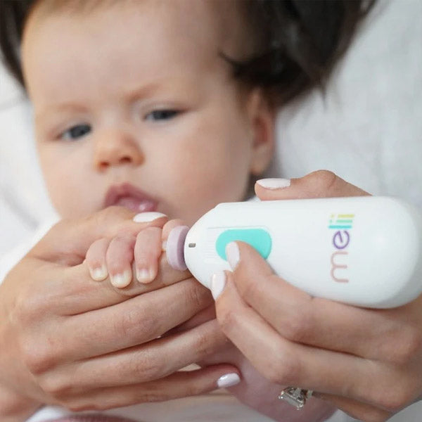 Limador de uñas eléctrico - Melii