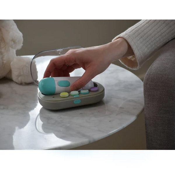 Limador de uñas eléctrico - Melii