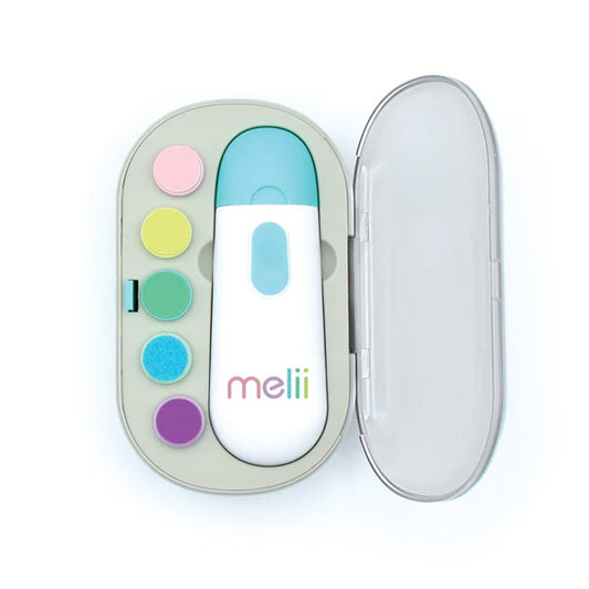 Limador de uñas eléctrico - Melii