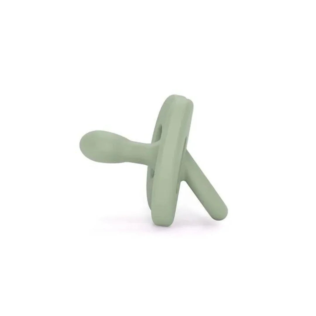chupete todo silicona fisiologico 0/6 m sx pro verde - Suavinex