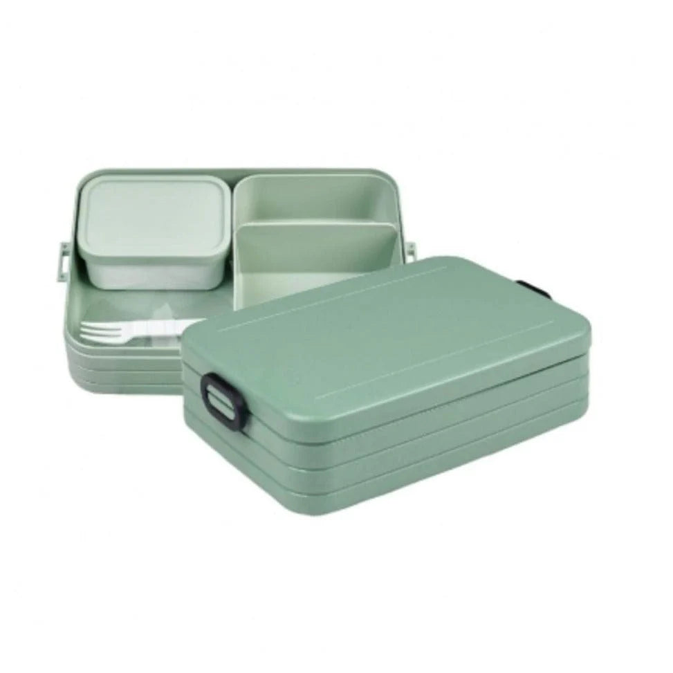 Bento Box Lonchera Grande Sage - Mepal