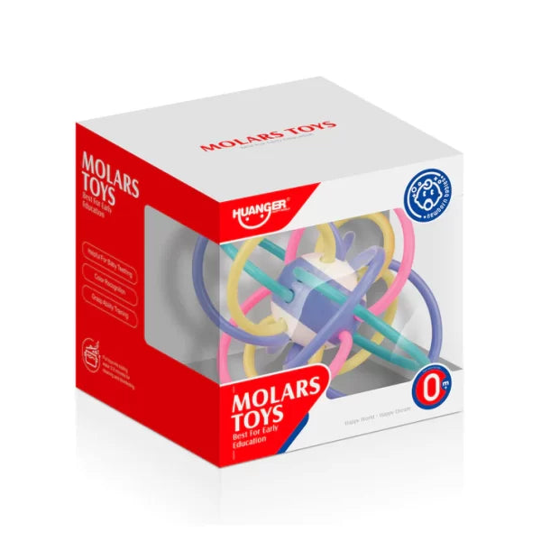 Mordedor Molar Anillos – Huanger