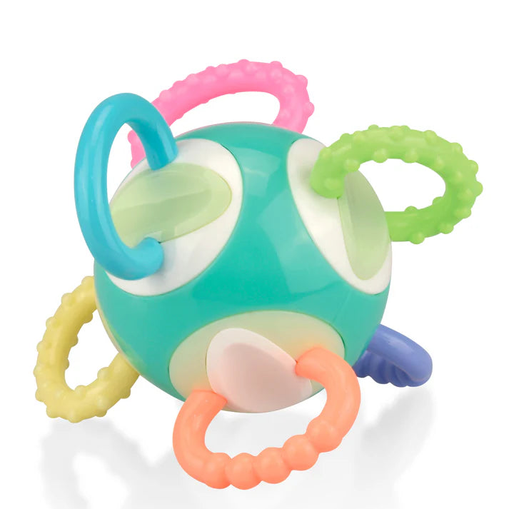 Mordedor Molar y Sonajero- Huanger