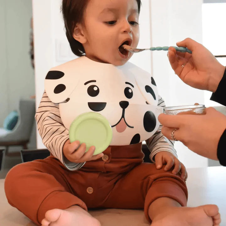 Pack de 6 contenedores de vidrio - Meli