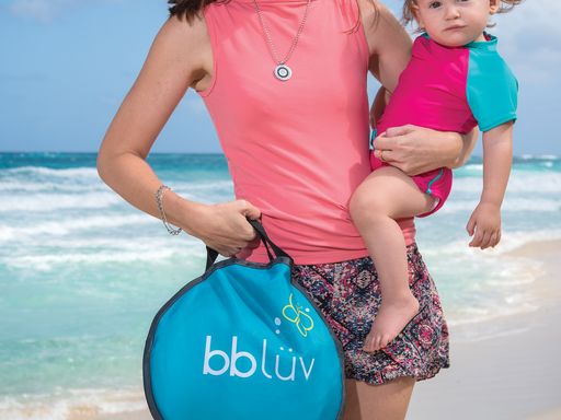 Piscina de playa pop-up Arenä - Bbluv