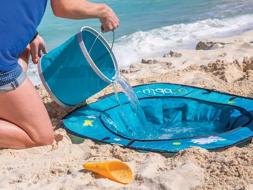 Piscina de playa pop-up Arenä - Bbluv