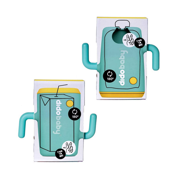 DidoPoucher Porta comporas y Cajitas de Jugos