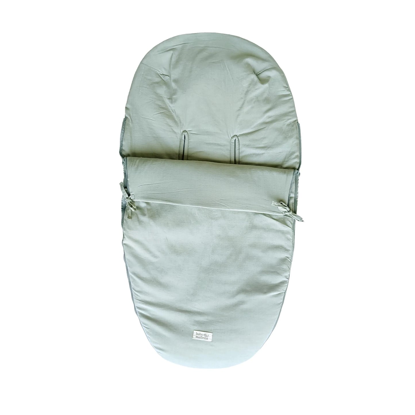 Saco para Coche Lino - Baby mattress