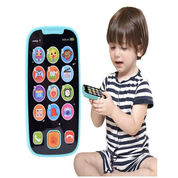 Mi primer Smartphone - Hola Toys