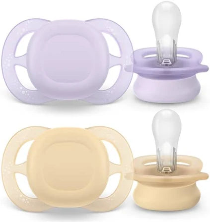 Chupete Ultra start 0-2m – Avent