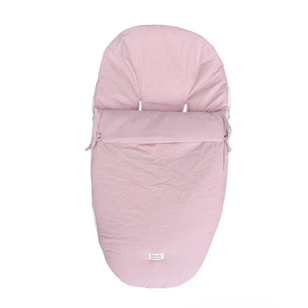 Saco para Coche Lino - Baby mattress
