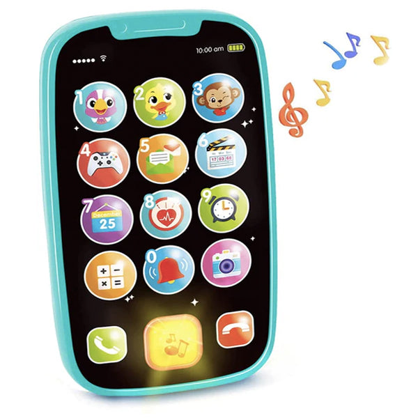 Mi primer Smartphone - Hola Toys