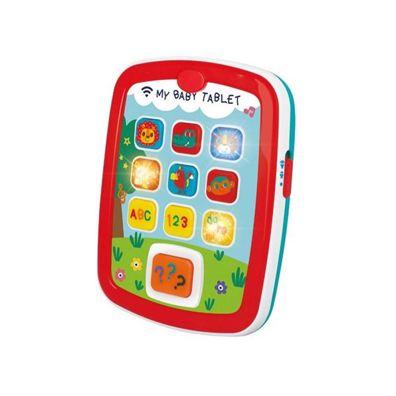 Tablet Interactiva - Hola Toys