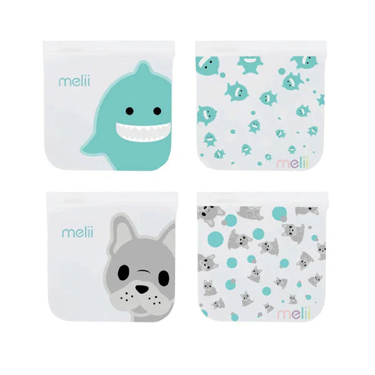 Pack de Bolsas Reutilizables - Melii