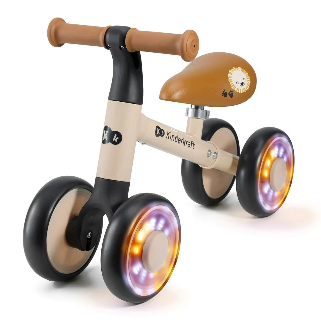 Triciclo Cutie Flash - KinderKraft