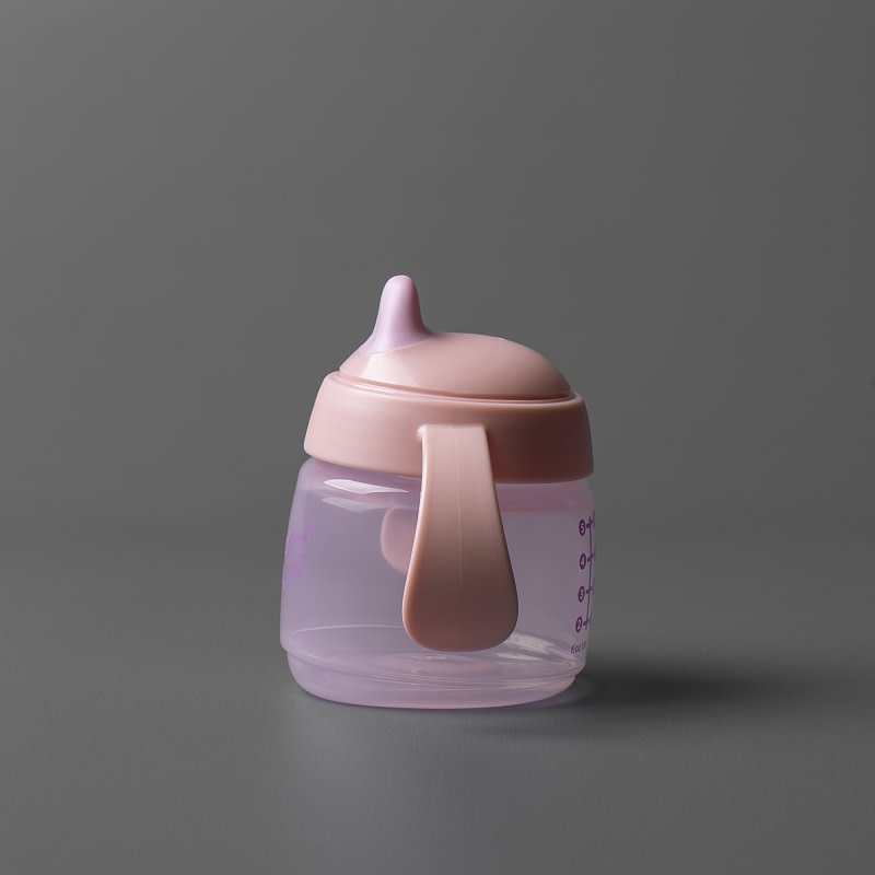 VASO DE INICIO 150ML STARTER SPOUT 4 MESES+ CON ASAS - Tommee Tippee