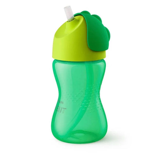Vaso con bombilla 300ml - Avent