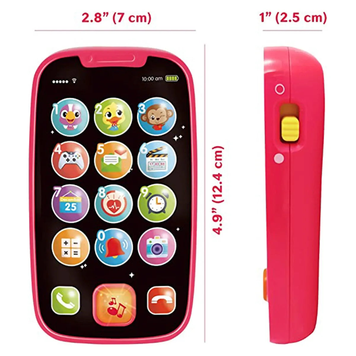 Mi primer Smartphone - Hola Toys