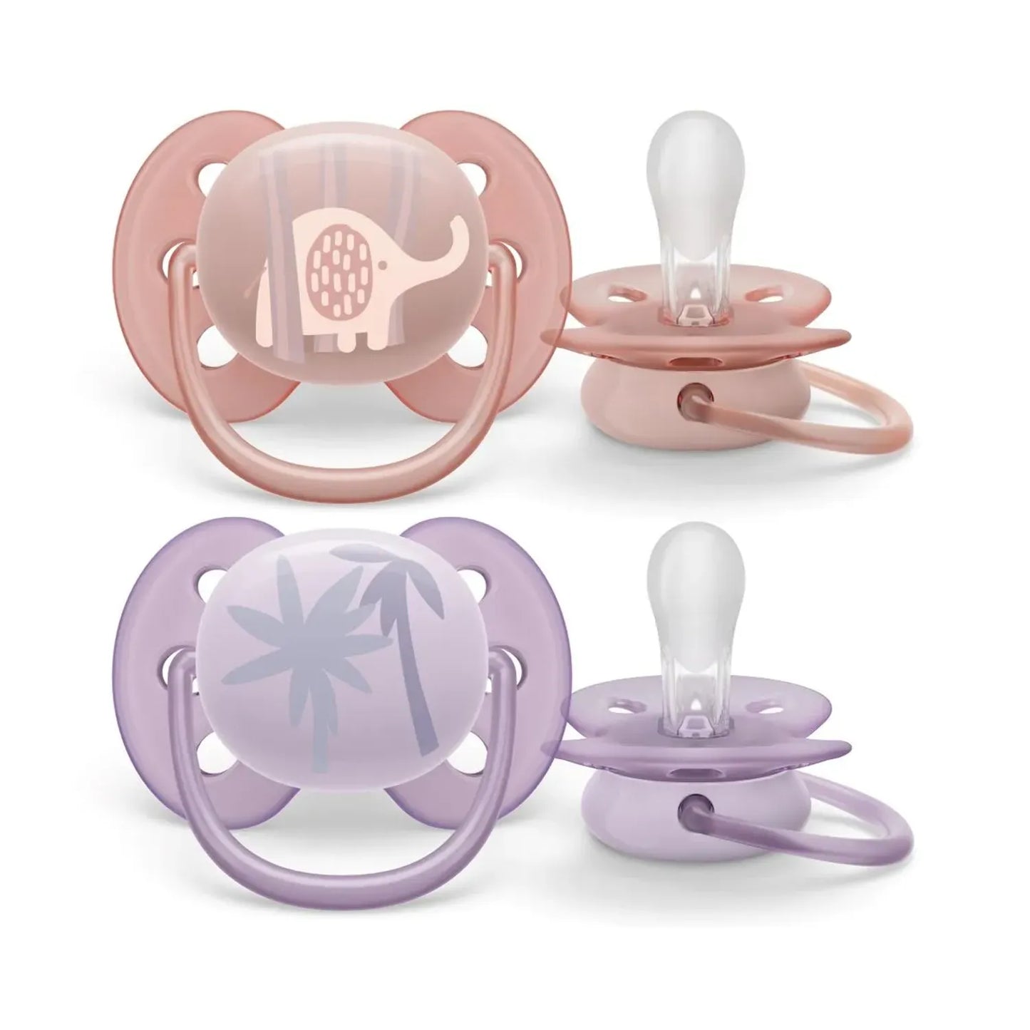 Chupete Ultra Soft - Avent